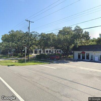 Thumbnail image of the front of a dentist office practice with the name Dental Care Alliance which is located in Temple Terrace, FL