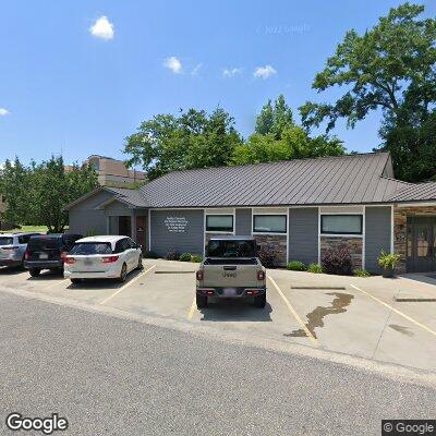 Thumbnail image of the front of a dentist office practice with the name Rick Redmond Family Dentistry which is located in Sylacauga, AL