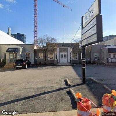 Thumbnail image of the front of a dentist office practice with the name Signature Smiles which is located in Nashville, TN