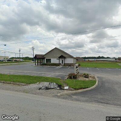 Thumbnail image of the front of a dentist office practice with the name Plateau Family Dentistry which is located in Crossville, TN