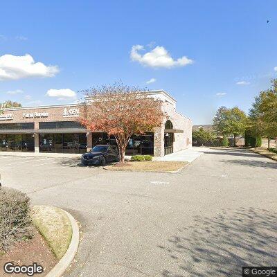 Thumbnail image of the front of a dentist office practice with the name Vescovo Family Dentistry which is located in Arlington, TN