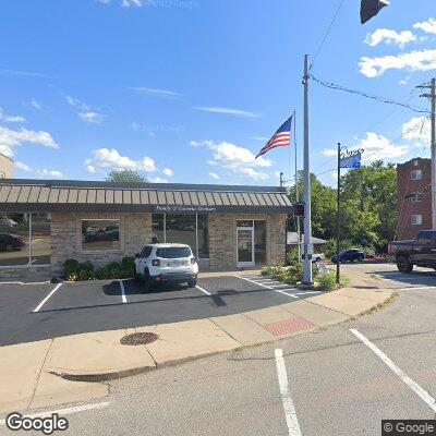 Thumbnail image of the front of a dentist office practice with the name Ryle Dental Care: Dr. Tara Ryle which is located in Fort Mitchell, KY