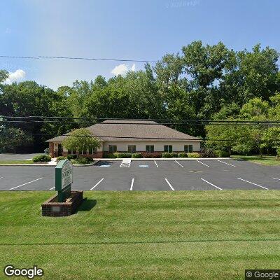 Thumbnail image of the front of a dentist office practice with the name Ely, Dubos, and Stewart General Dentistry which is located in Circleville, OH