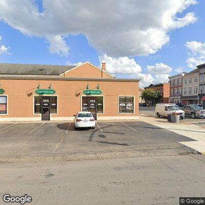 Thumbnail image of the front of a dentist office practice with the name Family Dental Center of Circleville which is located in Circleville, OH