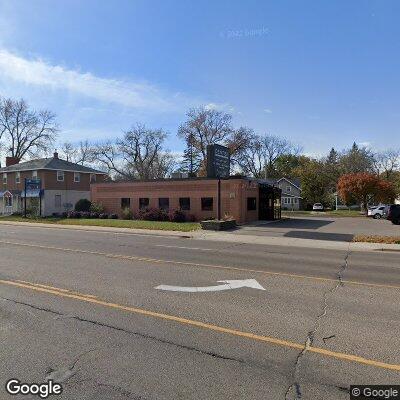 Thumbnail image of the front of a dentist office practice with the name Willmar Center for Dental Health which is located in Willmar, MN