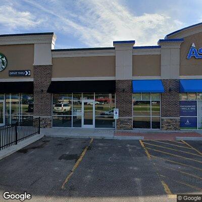 Thumbnail image of the front of a dentist office practice with the name Aspen Dental which is located in Willmar, MN