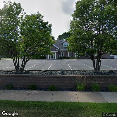 Thumbnail image of the front of a dentist office practice with the name Machgan Family Dental which is located in Eau Claire, WI