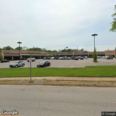 Thumbnail image of the front of a dentist office practice with the name Magnolia Family Dental which is located in Kirkwood, MO