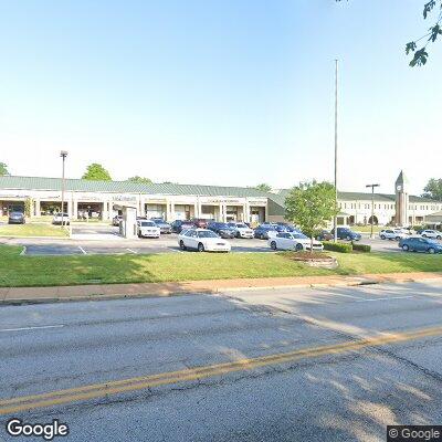 Thumbnail image of the front of a dentist office practice with the name St. Louis County Dental which is located in Saint Louis, MO