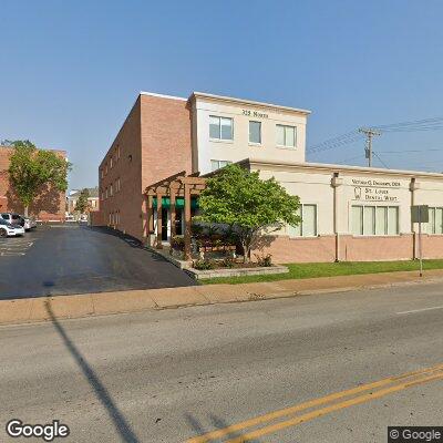 Thumbnail image of the front of a dentist office practice with the name Dental Arts of Kirkwood which is located in Saint Louis, MO