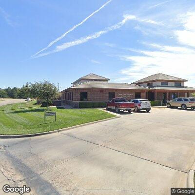 Thumbnail image of the front of a dentist office practice with the name Tippin Dental Group which is located in Newton, KS