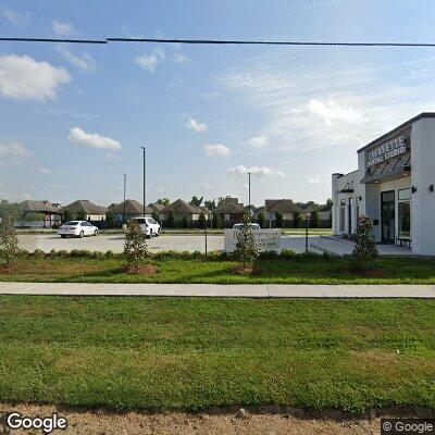 Thumbnail image of the front of a dentist office practice with the name Lafayette Dental Studio which is located in Lafayette, LA