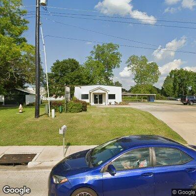 Thumbnail image of the front of a dentist office practice with the name Sylvester Family Dentistry which is located in Lafayette, LA