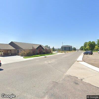 Thumbnail image of the front of a dentist office practice with the name Scotts Bluff Dentists which is located in Scottsbluff, NE