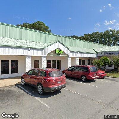 Thumbnail image of the front of a dentist office practice with the name Monarch Dental & Orthodontics which is located in Pine Bluff, AR