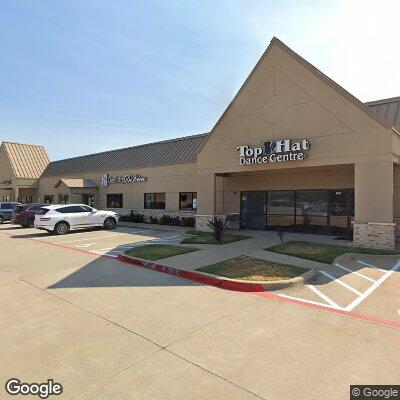 Thumbnail image of the front of a dentist office practice with the name Flower Mound Dentistry Divine which is located in Flower Mound, TX