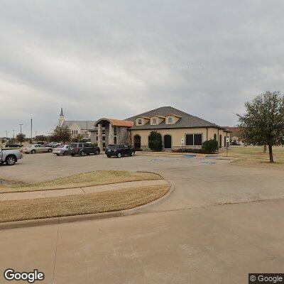 Thumbnail image of the front of a dentist office practice with the name Stone Lake Dental which is located in Wichita Falls, TX