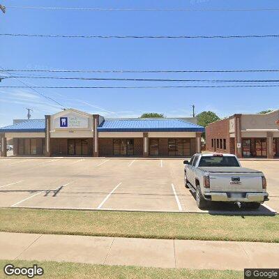 Thumbnail image of the front of a dentist office practice with the name Family Dentistry of Texoma which is located in Wichita Falls, TX