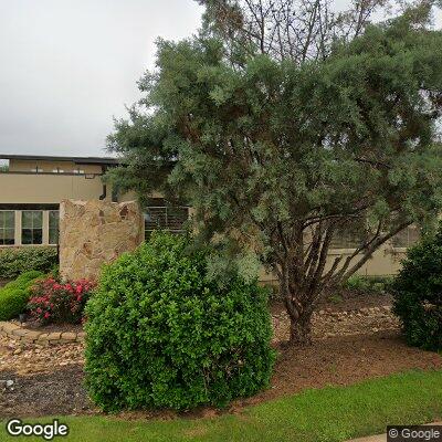 Thumbnail image of the front of a dentist office practice with the name Parrish Family & Cosmetic Dentistry which is located in Llano, TX