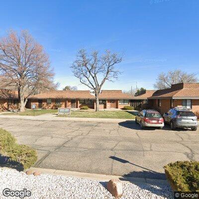 Thumbnail image of the front of a dentist office practice with the name Dental Aid which is located in Boulder, CO