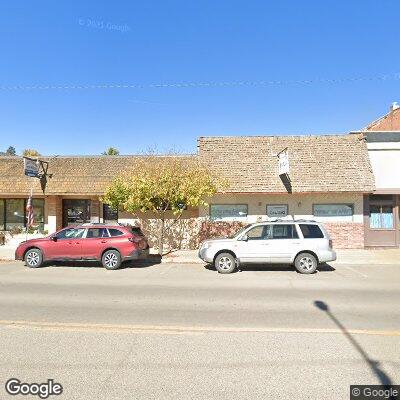 Thumbnail image of the front of a dentist office practice with the name North Fork Family Dentistry which is located in Hotchkiss, CO