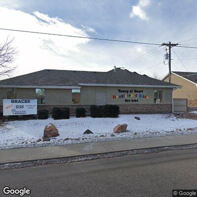 Thumbnail image of the front of a dentist office practice with the name Sweet Tooth Dental, PC which is located in Pueblo, CO