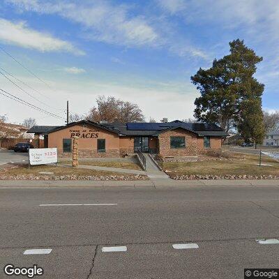 Thumbnail image of the front of a dentist office practice with the name Yah Orthodontics which is located in Pueblo, CO