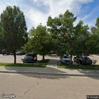 Thumbnail image of the front of a dentist office practice with the name Pueblo Dental Surgery Center which is located in Pueblo, CO