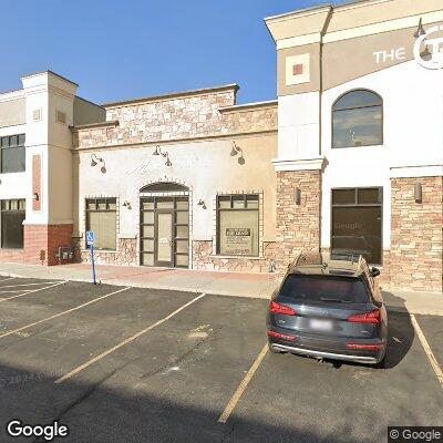 Thumbnail image of the front of a dentist office practice with the name Pine Creek Dental which is located in Draper, UT