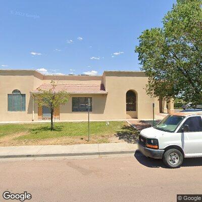 Thumbnail image of the front of a dentist office practice with the name Dental Innovations which is located in Gallup, NM