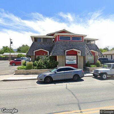 Thumbnail image of the front of a dentist office practice with the name Winnemucca Dental Care which is located in Winnemucca, NV