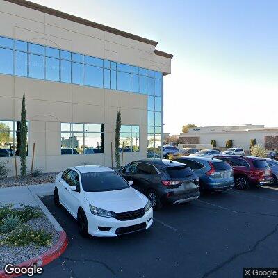 Thumbnail image of the front of a dentist office practice with the name Keating Dental which is located in Henderson, NV