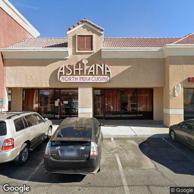 Thumbnail image of the front of a dentist office practice with the name Oasis Endodontics which is located in Henderson, NV