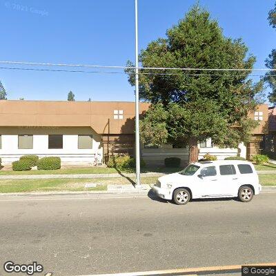 Thumbnail image of the front of a dentist office practice with the name Jose Ricardo Gonzalez, DDS A Dental Corp which is located in Madera, CA