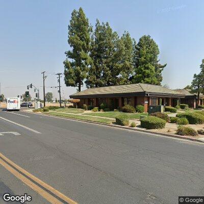 Thumbnail image of the front of a dentist office practice with the name Keledjian Dental: Dr. Jason Keledjian which is located in Madera, CA