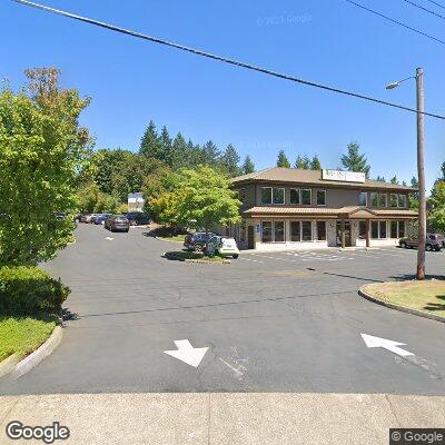 Thumbnail image of the front of a dentist office practice with the name Beavercreek Dental which is located in Oregon City, OR