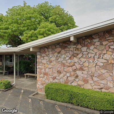 Thumbnail image of the front of a dentist office practice with the name Binder Family Dental Group which is located in Eugene, OR