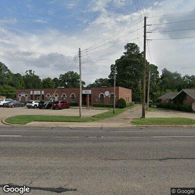 Thumbnail image of the front of a dentist office practice with the name Eagle Dental Center which is located in Texarkana, TX