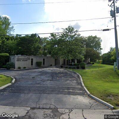 Thumbnail image of the front of a dentist office practice with the name Gentle Family Dentistry which is located in Kenosha, WI