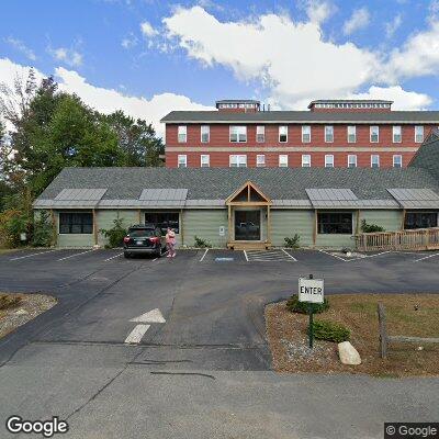 Thumbnail image of the front of a dentist office practice with the name Montshire Pediatric Dentistry which is located in Keene, NH