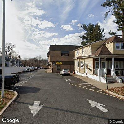 Thumbnail image of the front of a dentist office practice with the name Ever Smile Dental which is located in Saddle Brook, NJ