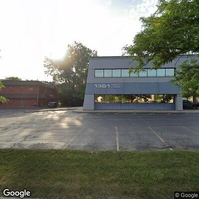 Thumbnail image of the front of a dentist office practice with the name Suburban Orthodontics which is located in Williamsville, NY