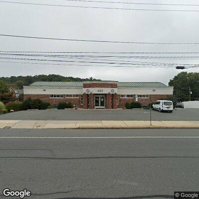 Thumbnail image of the front of a dentist office practice with the name Gurski & D'agostino Family Dentistry which is located in Reading, PA