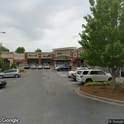 Thumbnail image of the front of a dentist office practice with the name Friendly Dental Group of Matthews-Galleria which is located in Matthews, NC