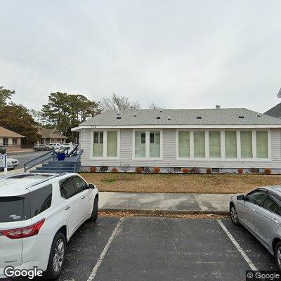 Thumbnail image of the front of a dentist office practice with the name Sound Dental Associates which is located in Morehead City, NC