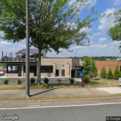 Thumbnail image of the front of a dentist office practice with the name Canton Marketplace Dentistry which is located in Canton, GA