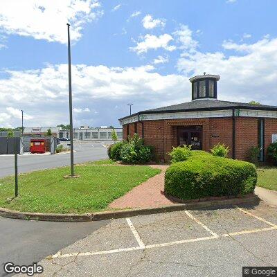 Thumbnail image of the front of a dentist office practice with the name Aspen Dental which is located in Rock Hill, SC