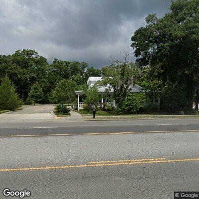 Thumbnail image of the front of a dentist office practice with the name Donovan Family Dentistry which is located in Beaufort, SC