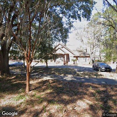 Thumbnail image of the front of a dentist office practice with the name Camden Oral Surgery PC which is located in Saint Marys, GA