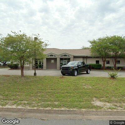 Thumbnail image of the front of a dentist office practice with the name Great Whites Dentistry which is located in Fort Walton Beach, FL